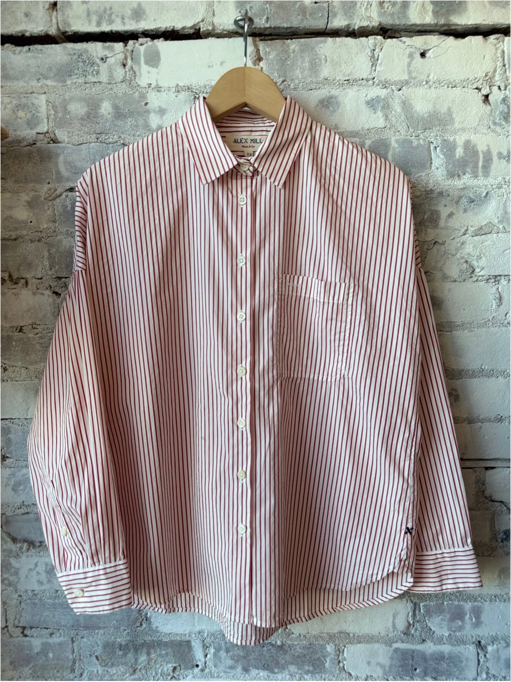 Alex Mill Jo Shirt - NWOT